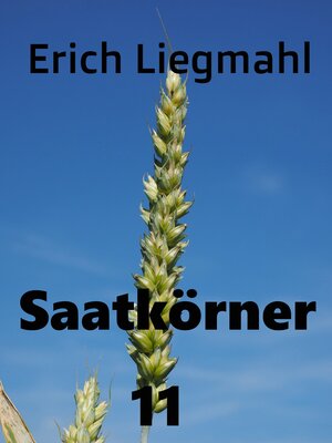 cover image of Saatkörner 11